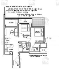 Jewel @ Buangkok (D19), Condominium #502218051